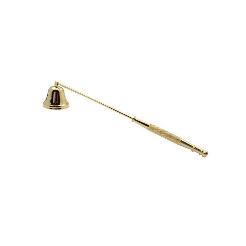 Candle Snuffer - Color: Silver