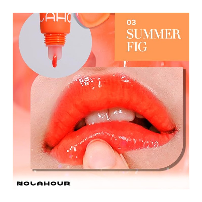 [NOLAHOUR x Billlie] Norah Hour x Billy Glow Wing Color