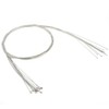 Ejoyous Gear Cable Bicycle Pack of 10 Universal Bicycle Construction