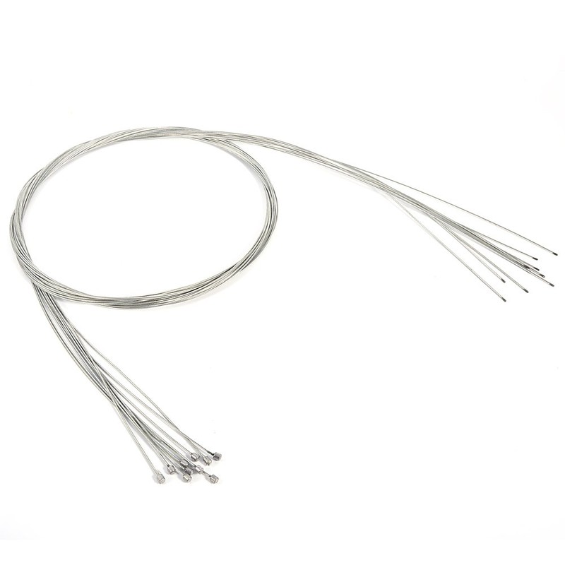 Ejoyous Gear Cable Bicycle Pack of 10 Universal Bicycle Construction
