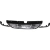 Garage-Pro Grille Assembly Compatible with 2001-2003 Ford Ranger Black Shell