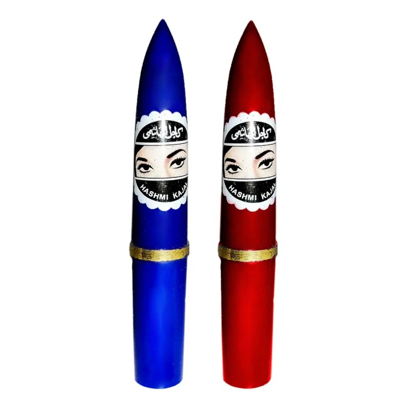 Delineador crayón Hashmi Surma Kajal Stick color black