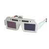 Welding Glasses, Fully Automatic Solar Powered Light Changing Welding Eye