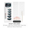 Sally Hansen Sally Hansen Salon Effects? Perfect Press On, Sapphire
