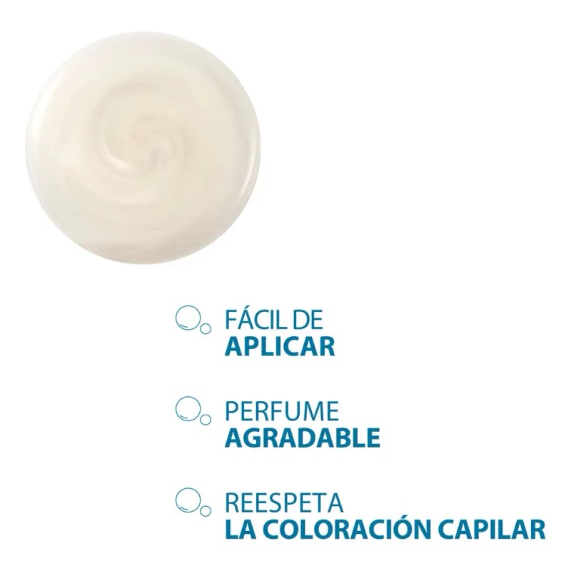 Shampoo Reequilibrante Ducray Elution para Caspa 200 ml