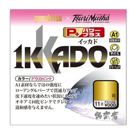 TEAM Fishing Musha IKKADO P+ (Power Plus) 7.5