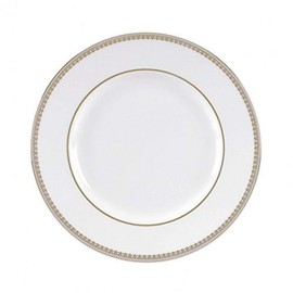 Wedgwood Vera Wang Vera Lace Gold 6-Inch Bread and Butter Plate