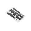 Elecom GWVG600EV501BK Mouse Grip Tape V custom Gaming Mouse M-VM501