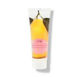 100% PURE Pink Grapefruit Shower Gel, 236ml