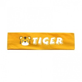 Children's Elastic Sports Headband - Cute Small Animal Series (Free Size) Code/U0045 Panda Headband 15ea
