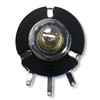 Variable Resistor Potentiometer Volume Hum Balancer (100Ω, 3W, 4 Pack)