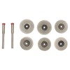 AB Tools toolzone HB263 Diamond Coated Mini Cutting Disc Wheels