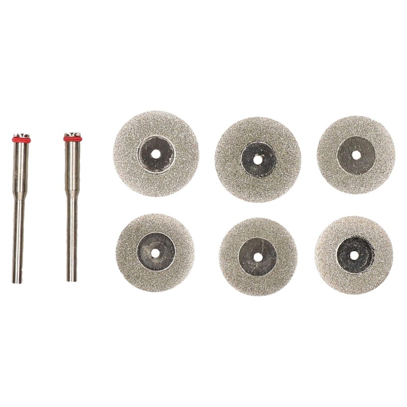 AB Tools toolzone HB263 Diamond Coated Mini Cutting Disc Wheels