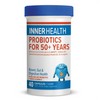 Inner Health Probiotic for 50+ Years 40 Capsules