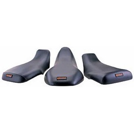 1995-2004 KAWASAKI KEF 300 LAKOTA QUAD WORKS SEAT COVER KAWASAKIBLACK, Manufacturer: PACIFIC POWER, Manufacturer Part Number: 30-22587-01-AD, Stock Photo - Actual parts may vary.