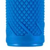 Lizard Skins Wasatch Lock On Grips Lock On Blue/Black 136mm