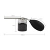 Healvian Convenient Powder Dispenser Hair Sprayer Portable for Body Powder