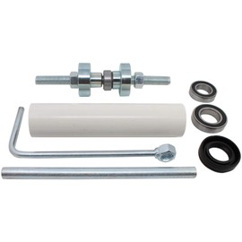 W10447783 Washer Tub Bearing Installation Tool & W10435302 Tub Seal and Bearing Kit Replacement for Maytag 7MMVWB950AG0 Washing Machine - Compatible with W10447783 Tool Kit & W10435302 Bearing Kit