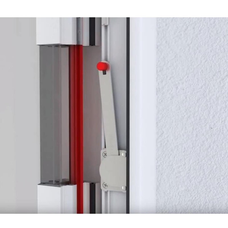 Magnetic Window Lock Window Lock Tilt Control for Adjusting Window