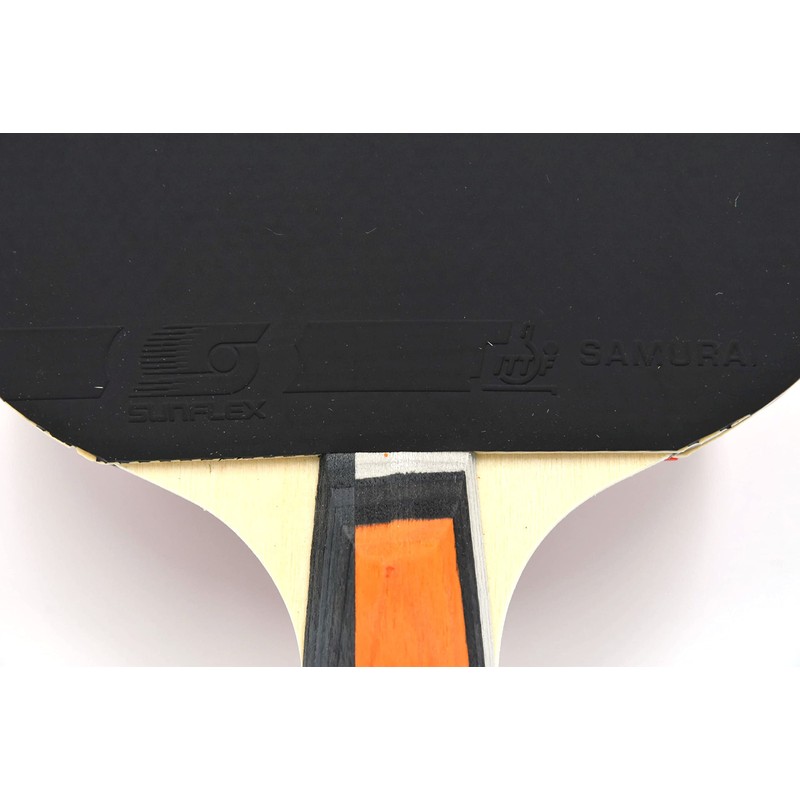 sunflex Motion A25 Table Tennis Bat, Beginner, Hobby Recreational Player,