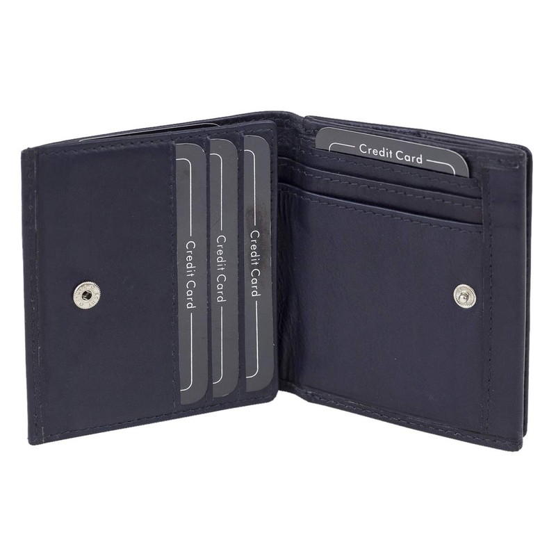Viennese Box with Large Coin Chute with RFID Protective Film