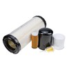 DVPARTS Filter Kit LVA21036 for John Deere 1025R 2025R Compact