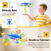 ALTITACO Drones for Kids With Cool Light, Kids Drone with