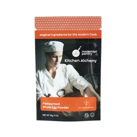 AAA Grade Whole Egg Powder ❤ Gluten-Free ✡ OU Kosher Certified (Pasteurized, Made in USA, 1 Ingredient no additives, Produced from the Freshest of Eggs) - 2oz/50g