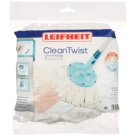 Leifheit 52095 Replacement Head Fringe Twist Plastic Green One Size