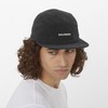 SALOMON Five P Cap-DEEP Black