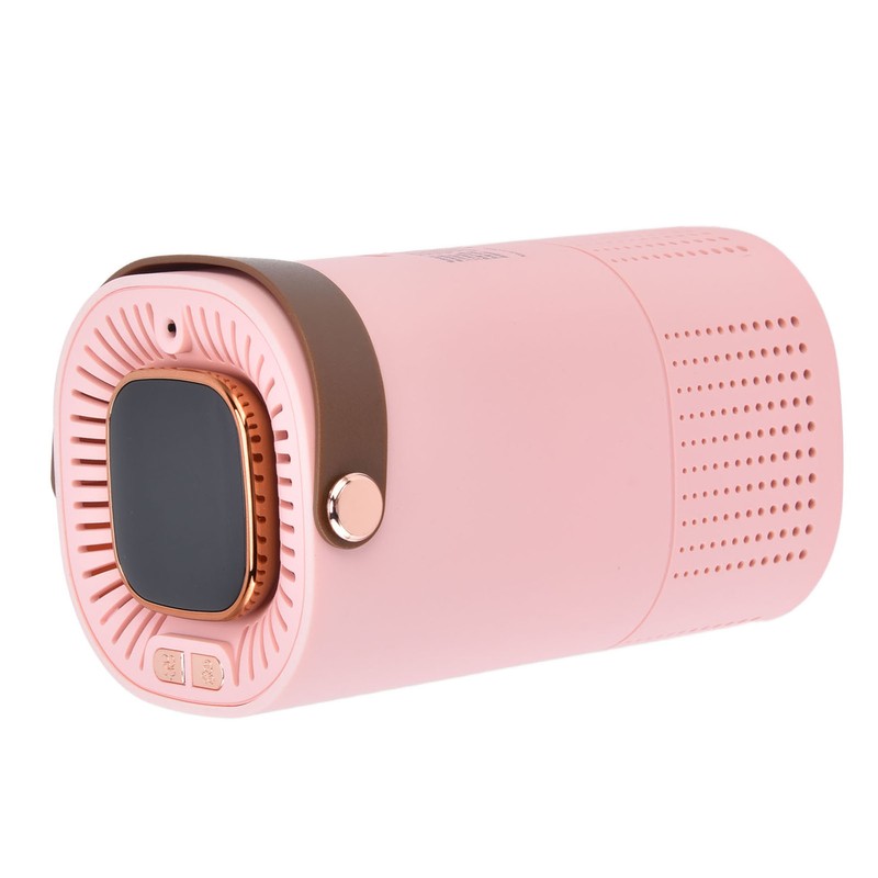 Air Purifier USB Charging 8 Million Negative Ions 360° Surround