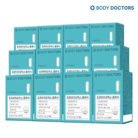 Body Doctors Probiotics Classic 12 Boxes (24-Month Supply) / 바디닥터스 프로바이오틱스 클래식 12박스 (24개월분)