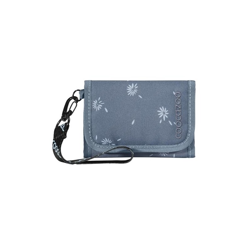 coocazoo Wallet with Window Inside & Outside, Coin Pocket &