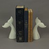 Set of 2 Nautical Cast Iron Decorative Book Ends for