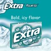 EXTRA Gum Polar Ice, Sugarfree Gum, 45 Ct, Bulk Mint