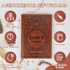 Dad's Story, A Guided Memory Journal for Fathers
