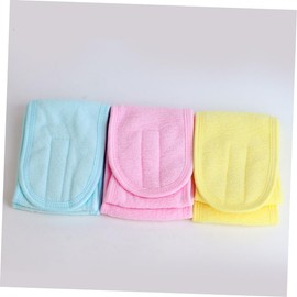 OHPHCALL 2pcs Headwrap for Women Multifunctional Washing Face and Yoga Turban Cap Soft Material for Home Sports Use