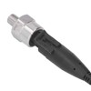 Pressure Transducer 4‑20ma Sender Stainless Steel Sensor 1/8in 27NPT Thread