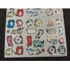 Jot Holographic Cat Sticker Sheet Laser Kitten Kitty Stickers Crafter’s