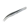 Hozan PP-132 Hybrid Series Tweezers, Plate Thickness: 0.09 inch (2.3