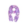 QUEEN HELENA SC026 Soft Lightweight Scarf Wrap Round Neck Pattern