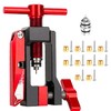 Bicycle Integrated Oil Needle Press Tool, U Shaped Cut, Precision