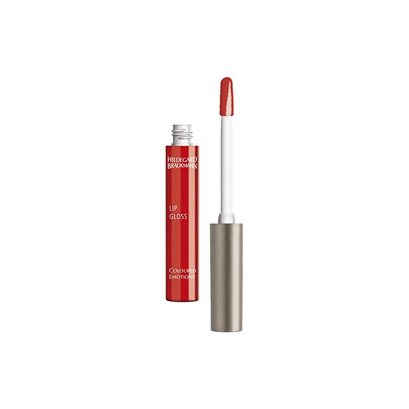 Hildegard Braukmann Lip Gloss Red Poppy 6ml
