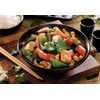 Helen's Asian Kitchen Non-Stick Xylan Wok, 12-Inches, with Bamboo Handle