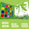 2 In 1 Watercolor Paint Coloring Book DIY Watercolor Drawing