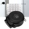 Retractable Clothesline Heavy Duty Adjustable Indoor Outdoor Clothes Drying Rack