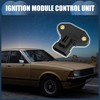 Partuto Ignition Control Module, Inner Ignition Module Control Unit No.