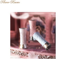 FLOWERKNOWS Swan Ballet Collection Shine Lipstick 3.5g(9colors), Color:B03 Sweet Heart