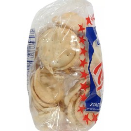 La Unica 2 Packs La Unica, Regular Crackers, 12 oz galletas cubanas made in Miami