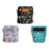 Pañales Ecológicos De Tela Ecopipo (3pack-estampado) Oferta